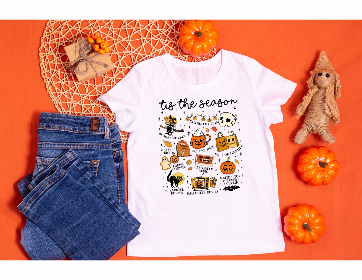 Fall Weather Design Shirt