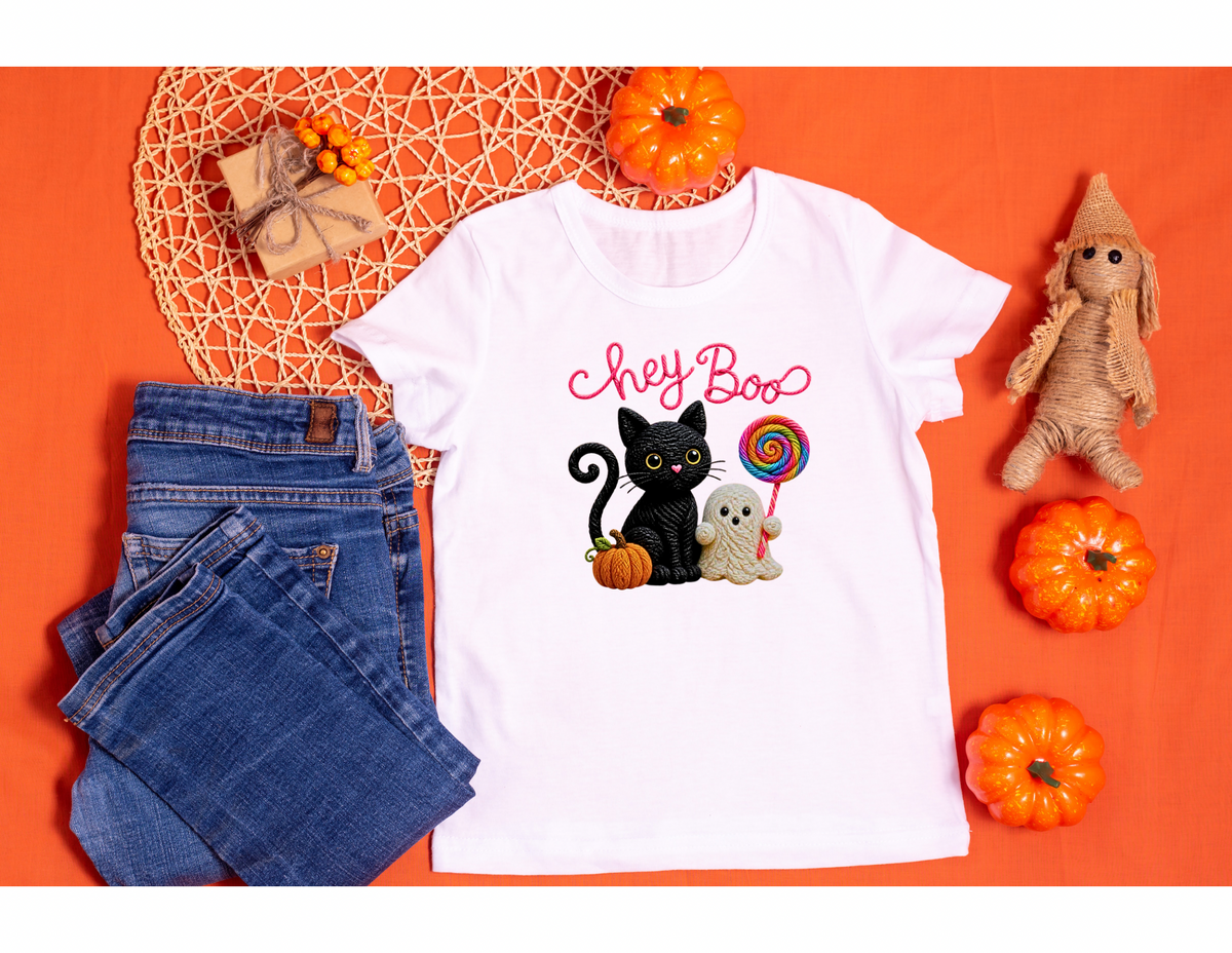 Cute Halloween Design Shirts