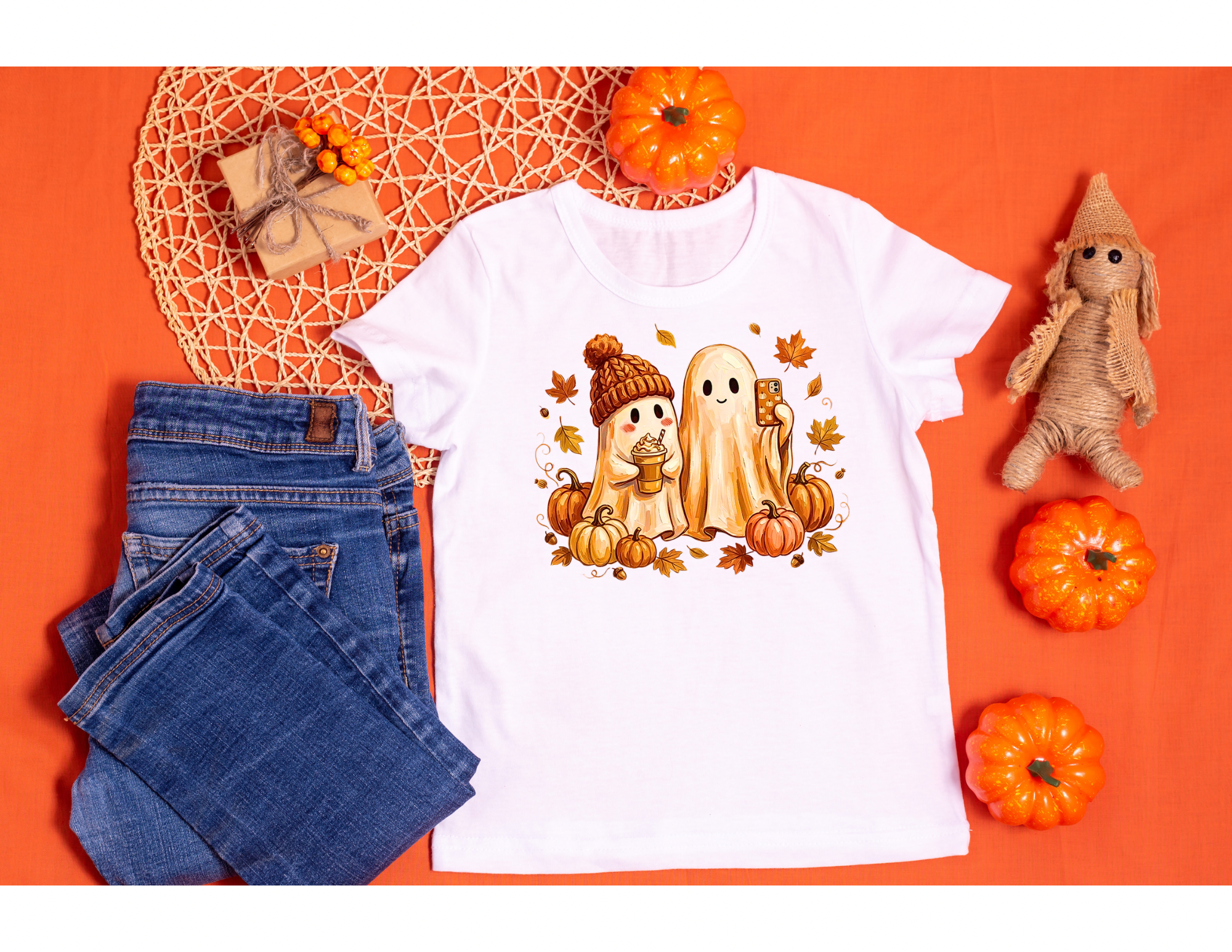 Fall Weather Design Shirt