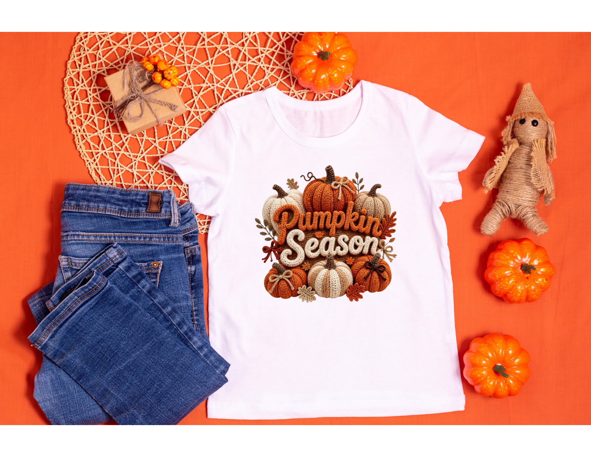 Fall Weather Design Shirt