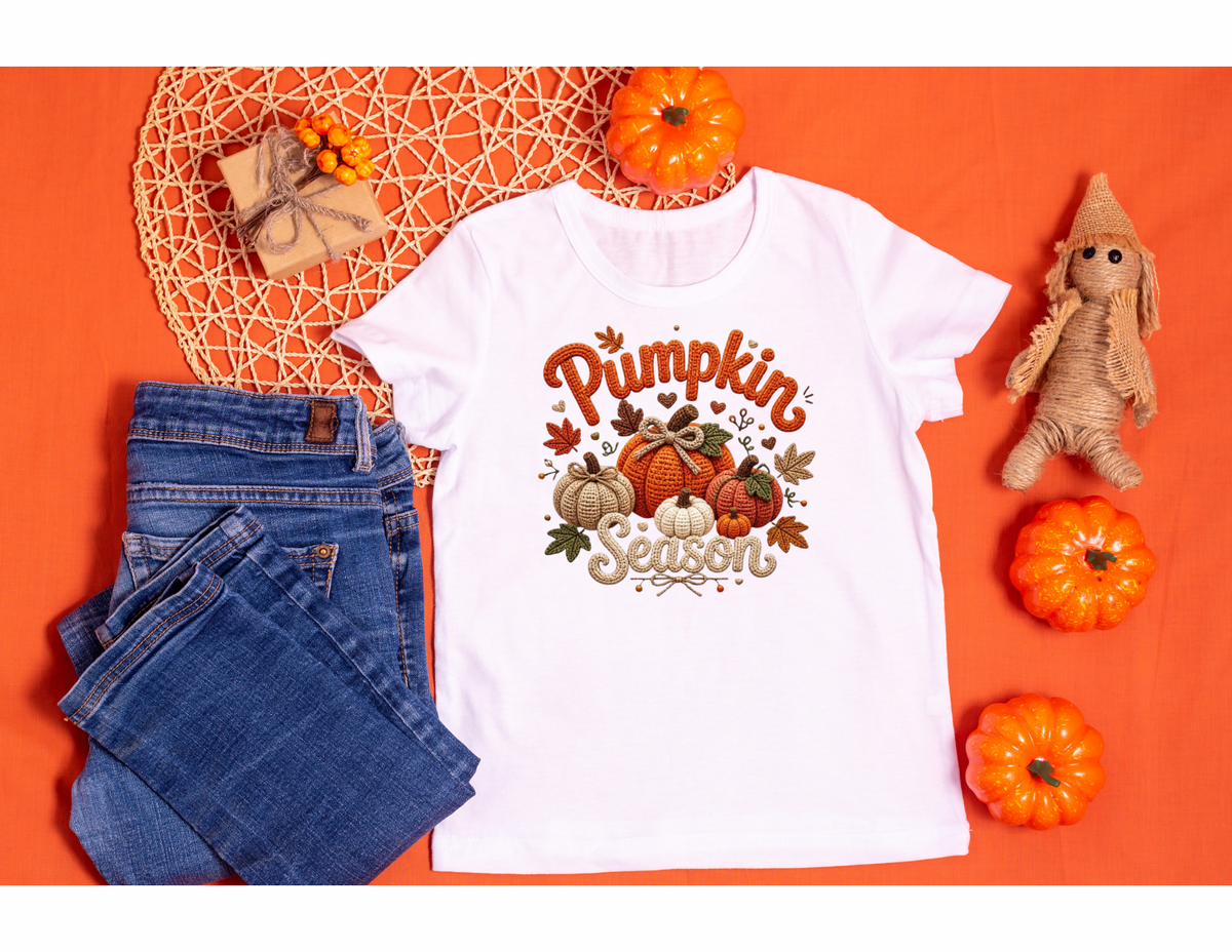 Fall Weather Design Shirt