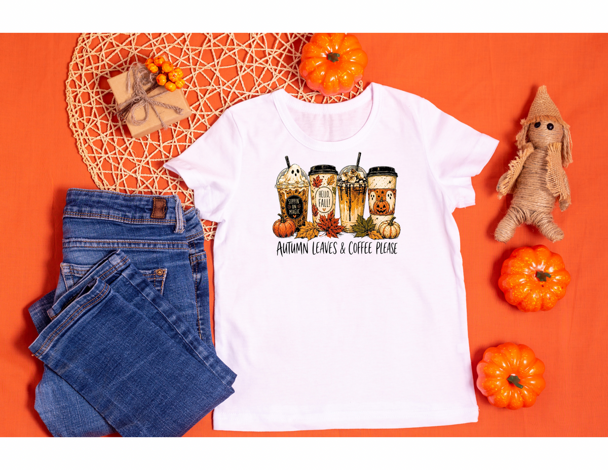 Fall Weather Design Shirt