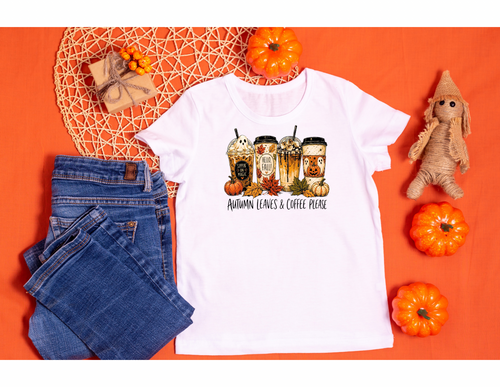 Fall Weather Design Shirt