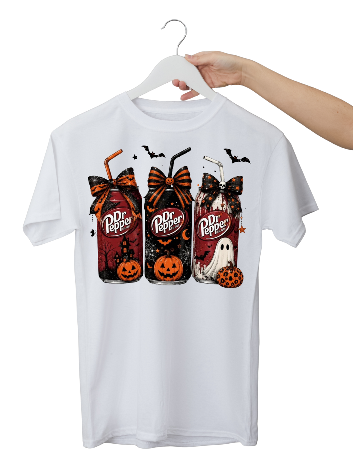 Soda Can Shirts