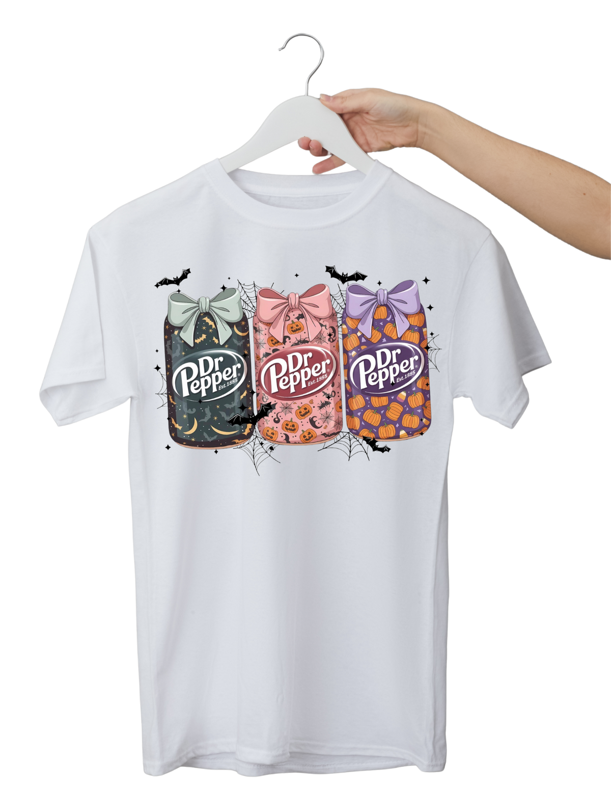 Soda Can Shirts