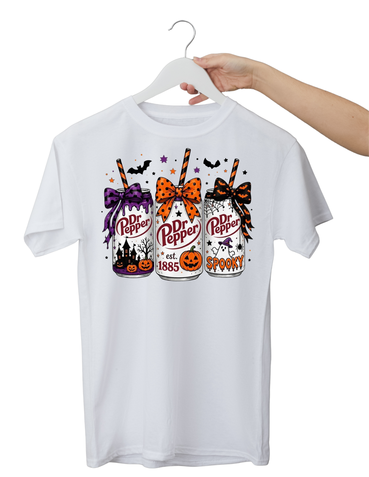 Soda Can Shirts