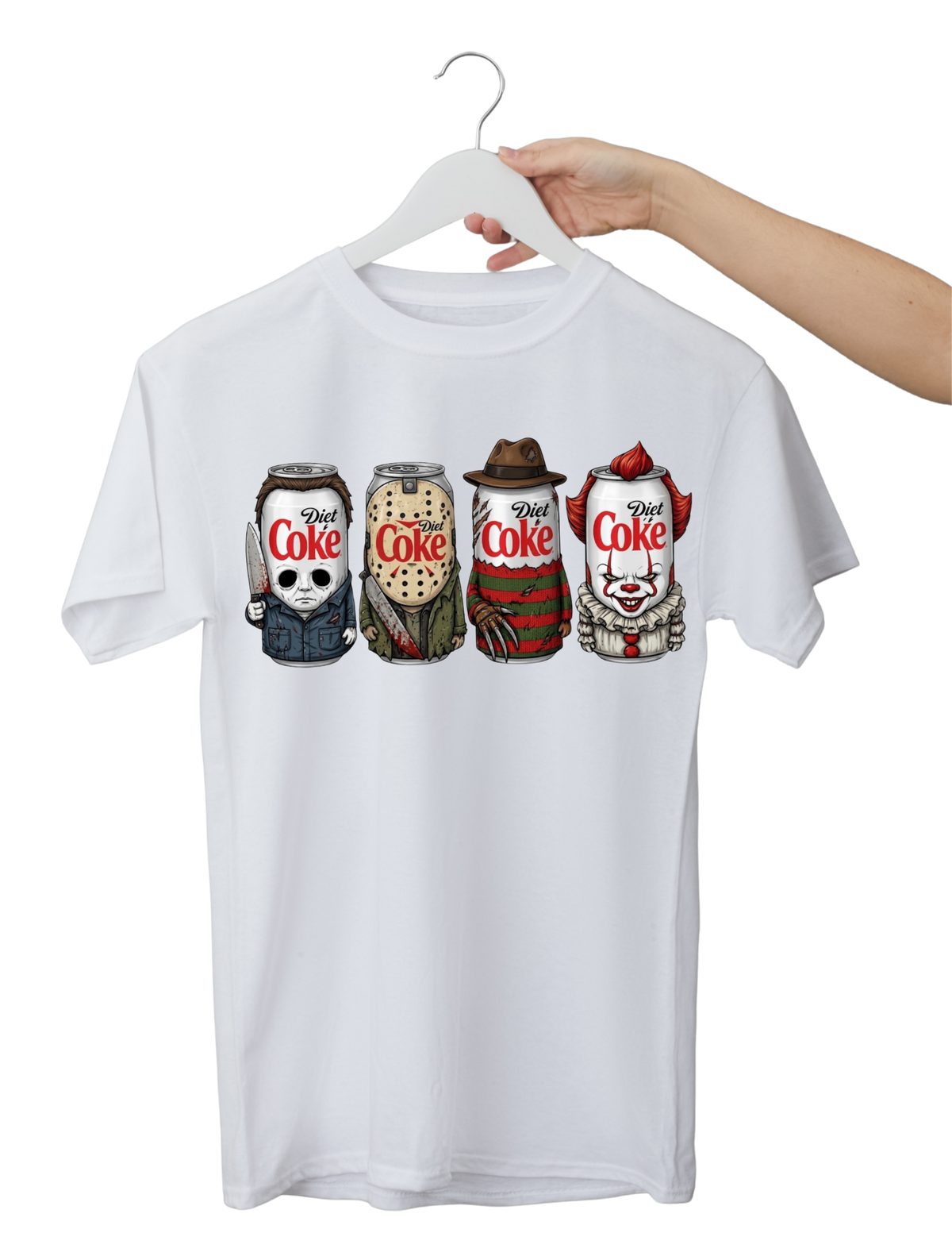 Soda Can Shirts