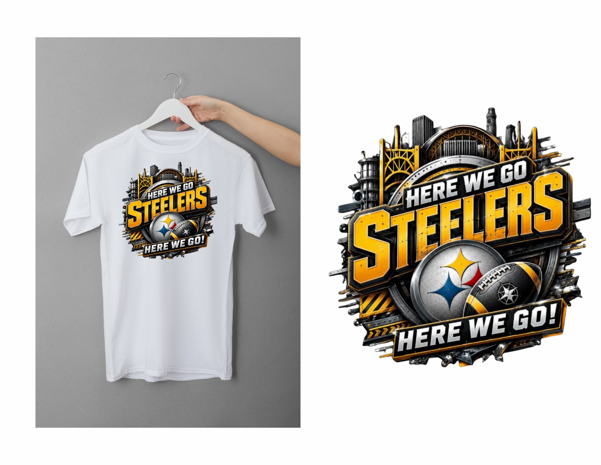 Pittsburgh Steelers Tshirt