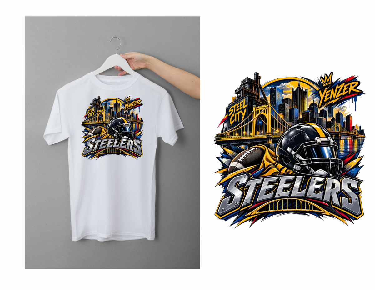 Pittsburgh Steelers Tshirt