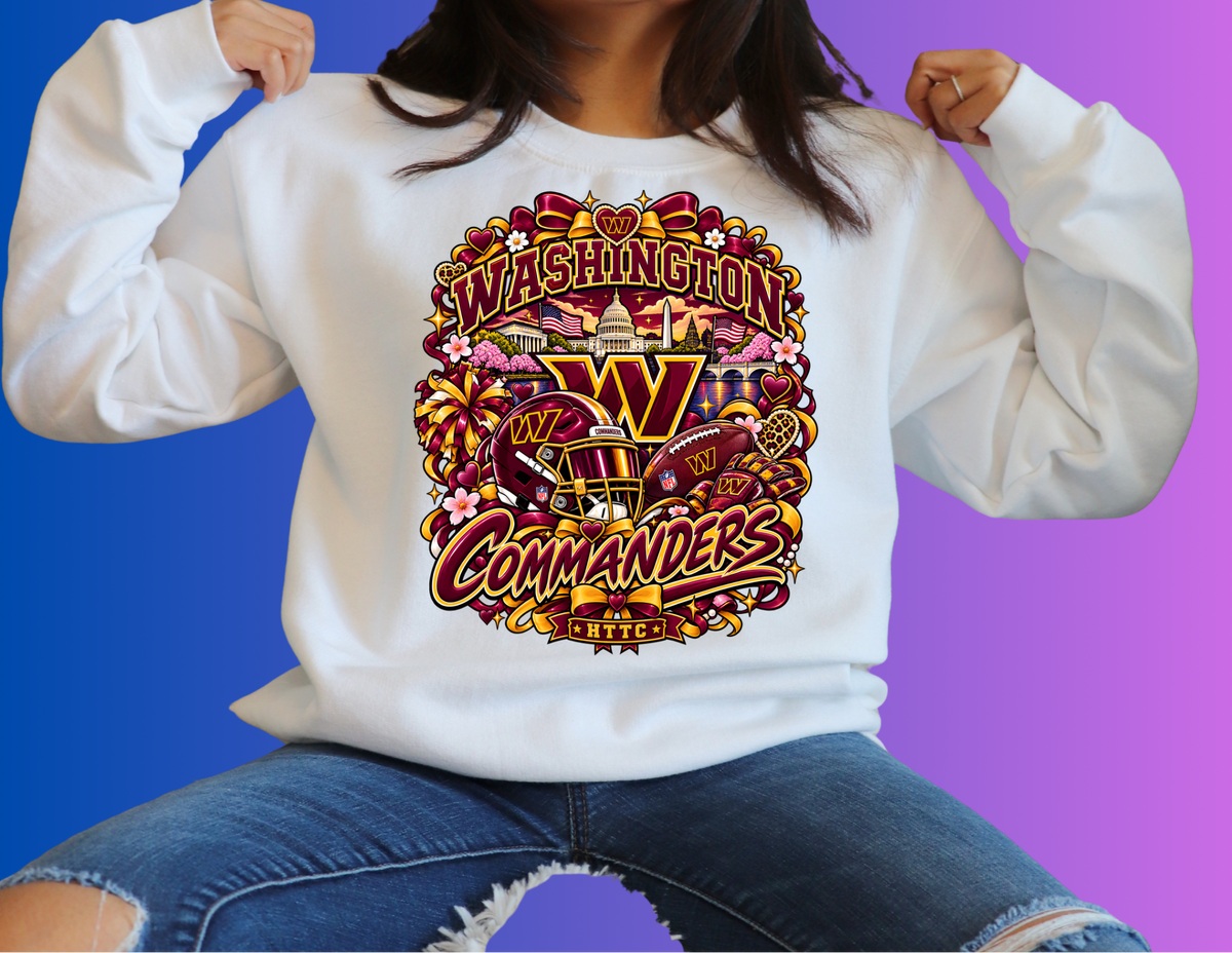 NFL Team Logo Sweatshirt