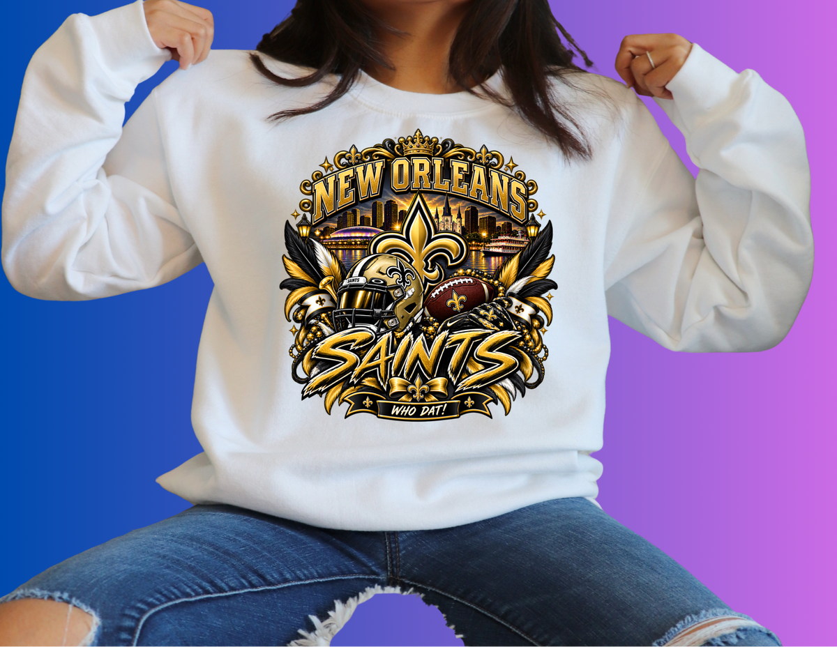 NFL Team Logo Sweatshirt