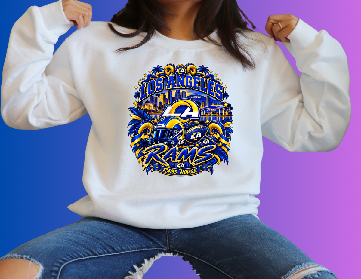 NFL Team Logo Sweatshirt
