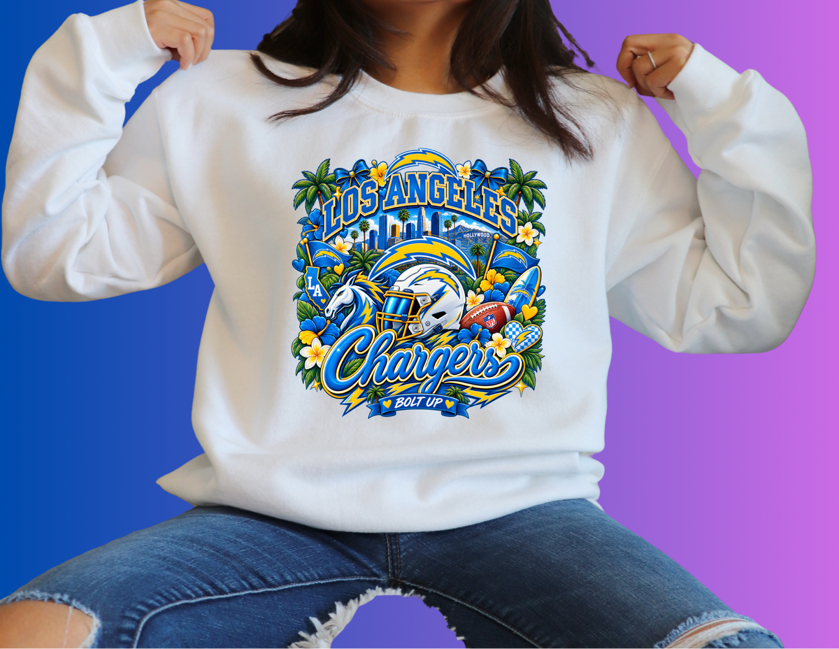 NFL Team Logo Sweatshirt