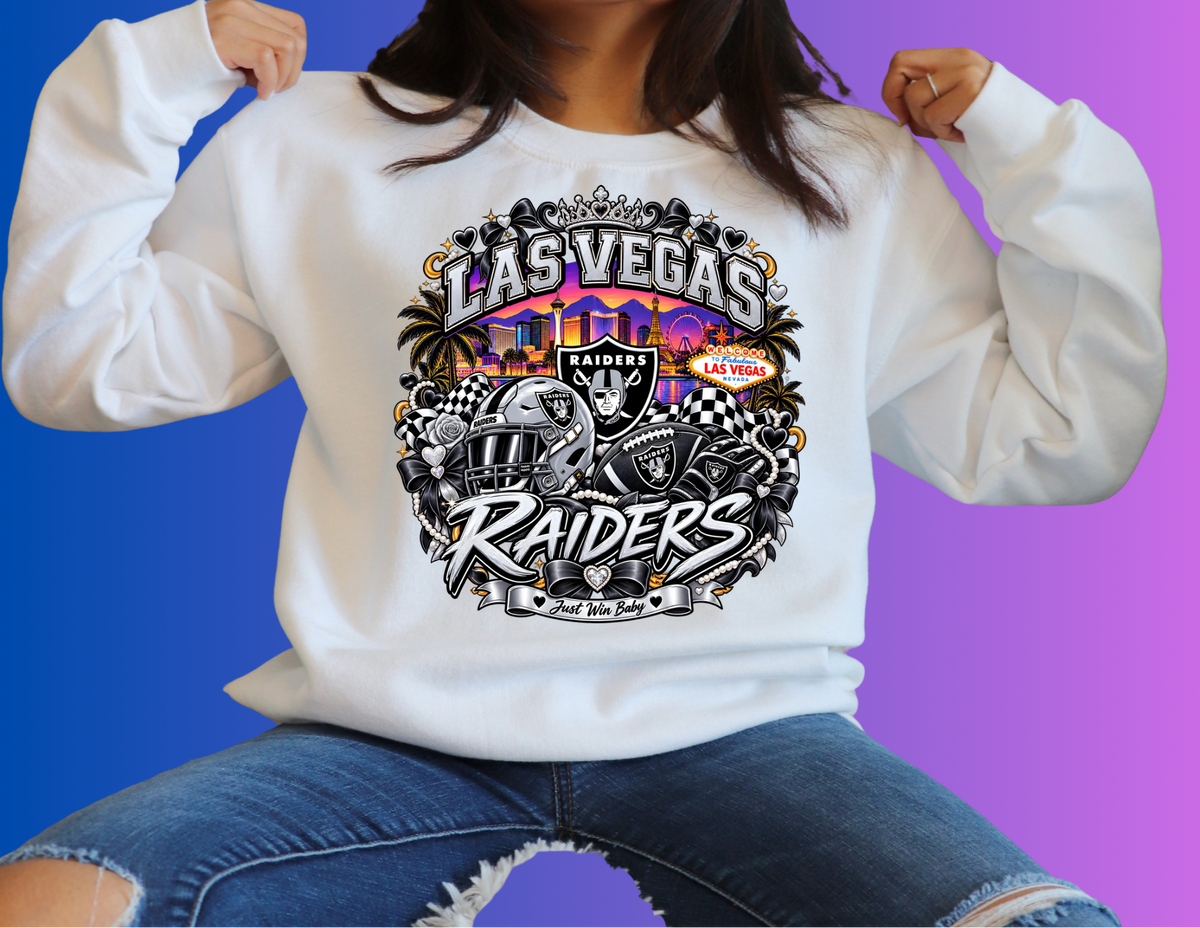 NFL Team Logo Sweatshirt