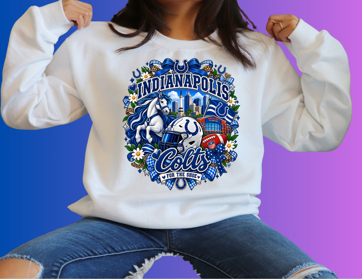 NFL Team Logo Sweatshirt