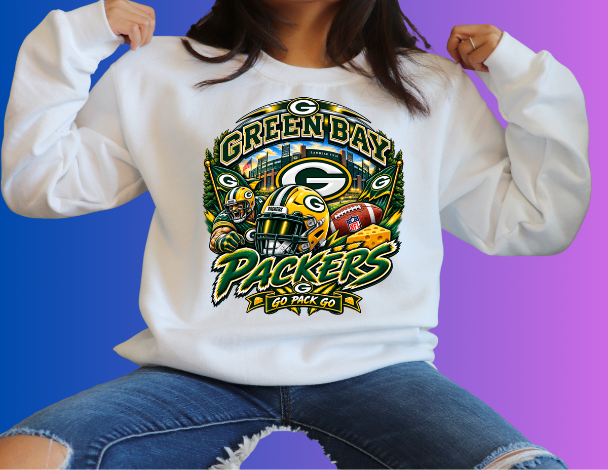 NFL Team Logo Sweatshirt