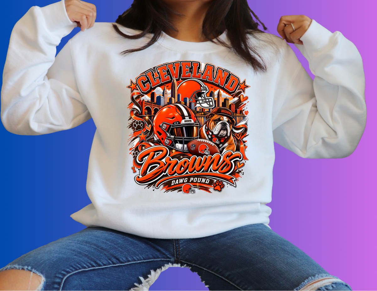 NFL Team Logo Sweatshirt