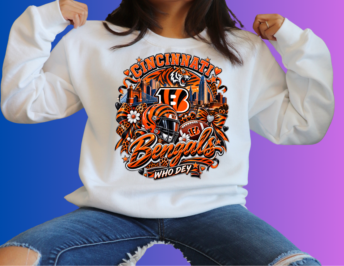NFL Team Logo Sweatshirt