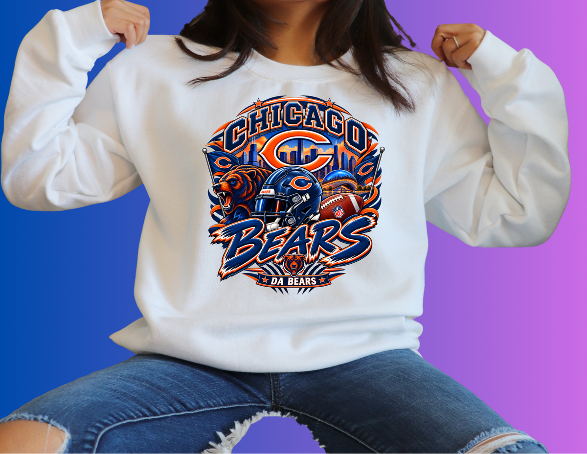 NFL Team Logo Sweatshirt