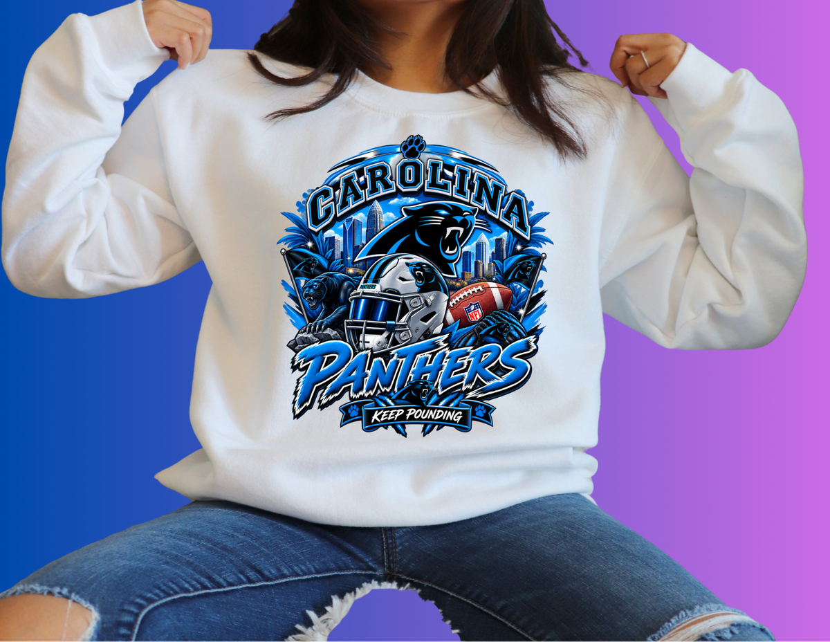 NFL Team Logo Sweatshirt
