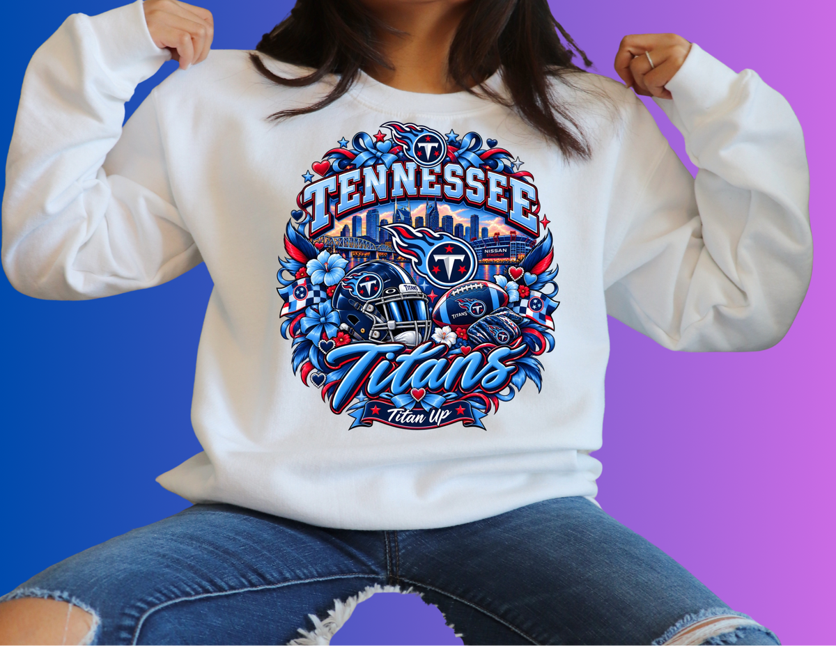 NFL Team Logo Sweatshirt