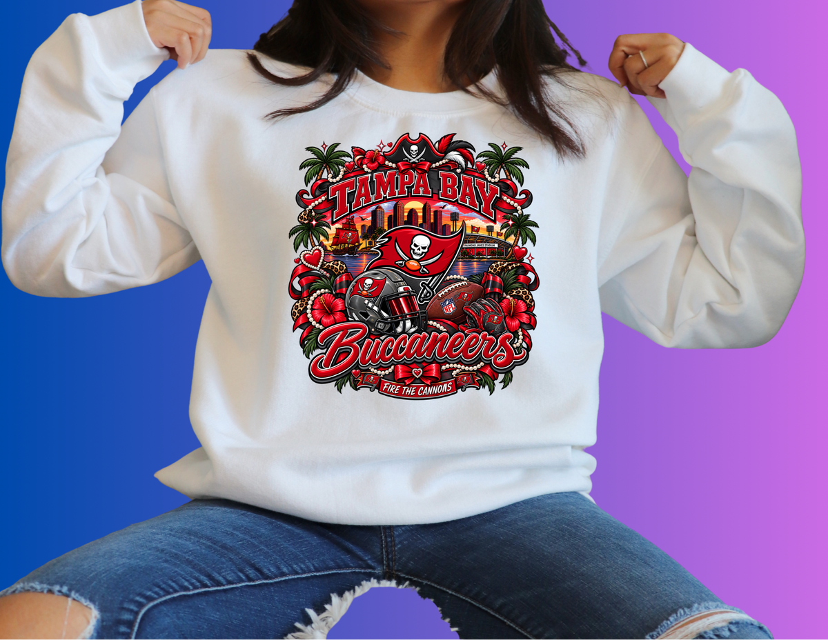 NFL Team Logo Sweatshirt