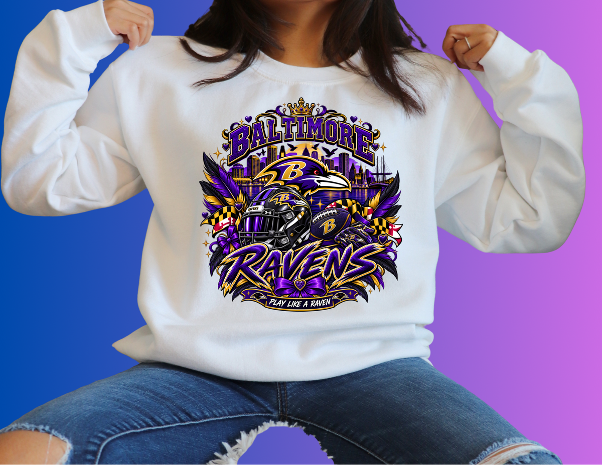 NFL Team Logo Sweatshirt