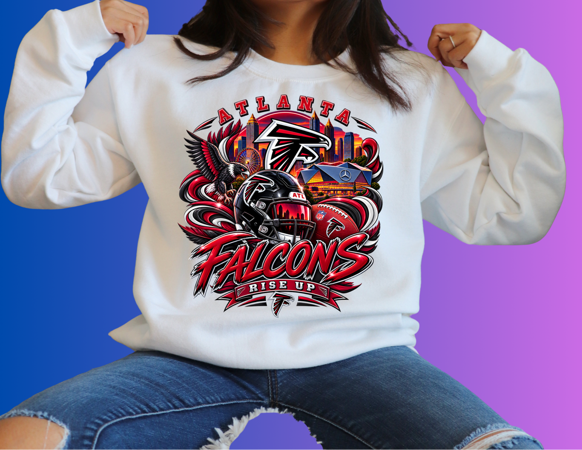 NFL Team Logo Sweatshirt