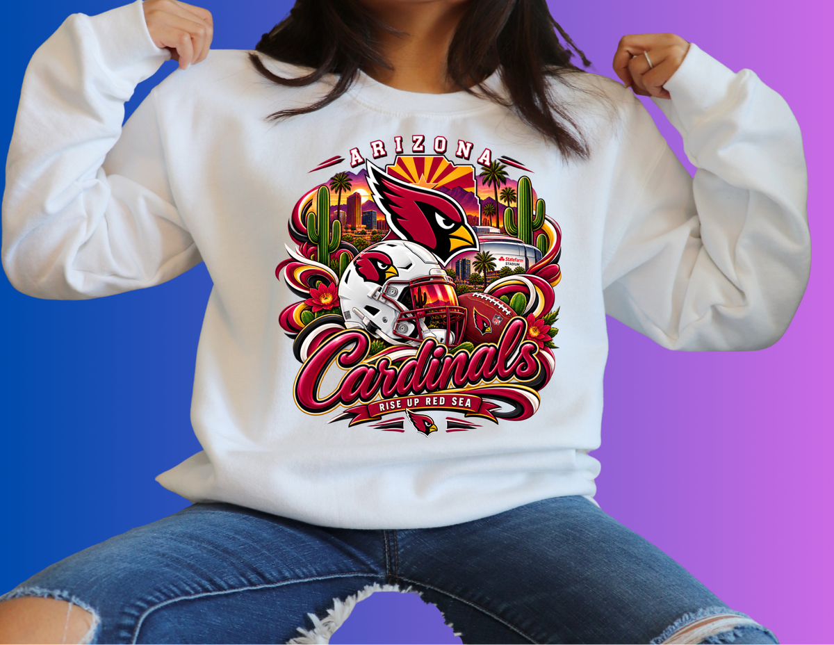 NFL Team Logo Sweatshirt