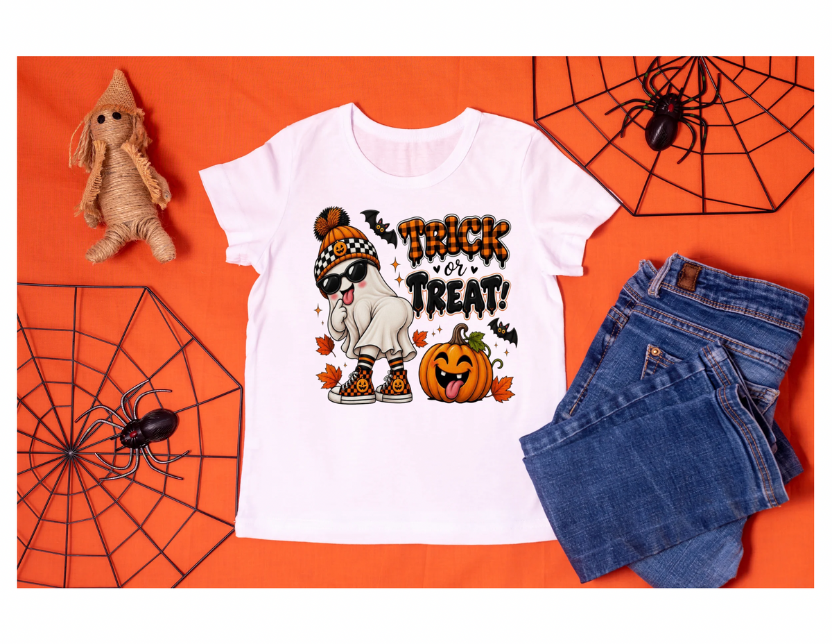 Cute Halloween Design Shirts