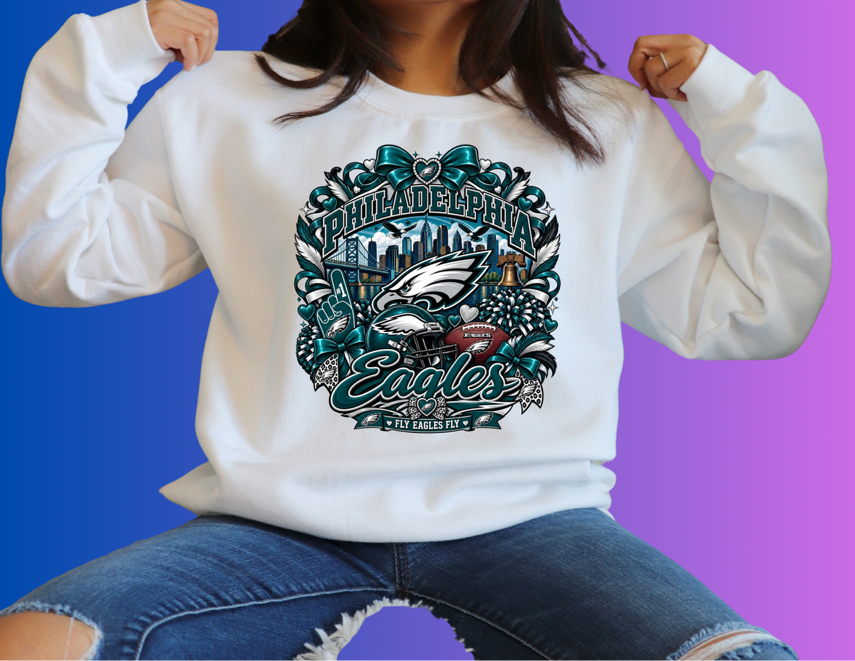 NFL Team Logo Sweatshirt
