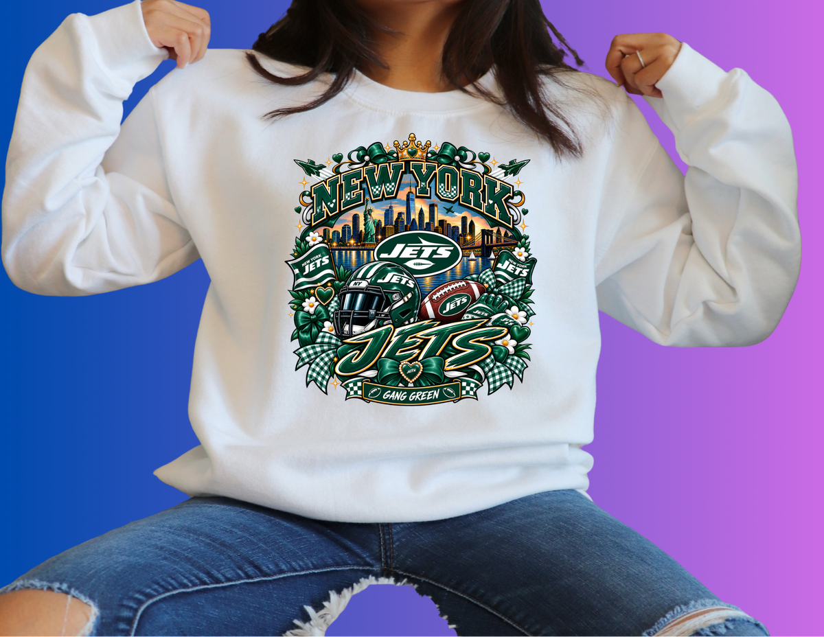 NFL Team Logo Sweatshirt