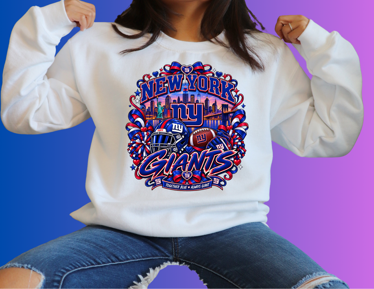 NFL Team Logo Sweatshirt