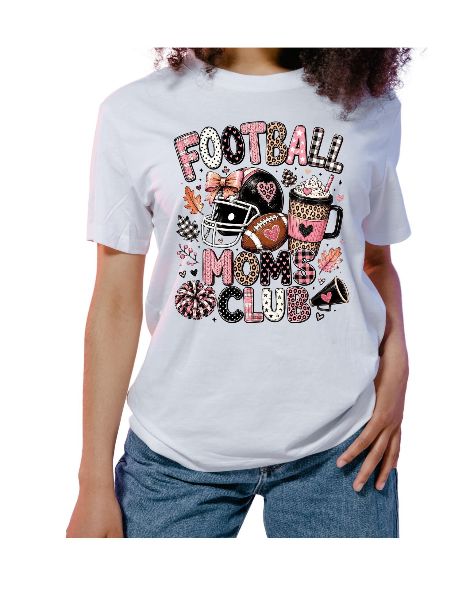 Football mom shirts