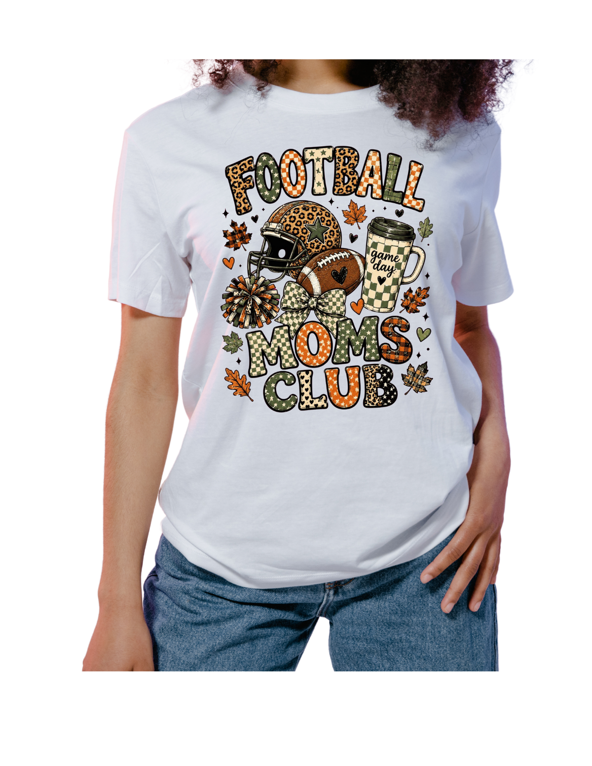 Football mom shirts