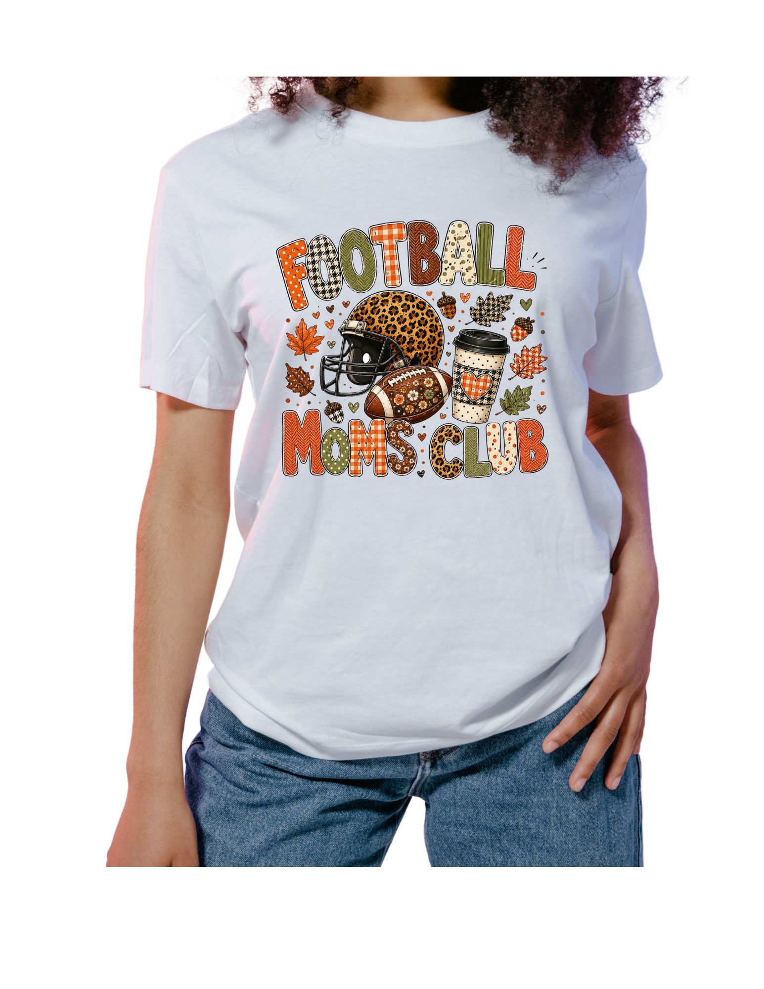 Football mom shirts